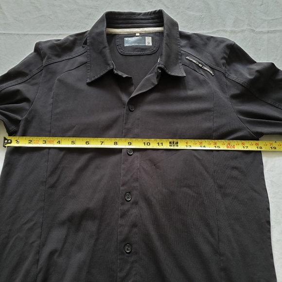 Porsche Design Men's Button Down Shirt - Size S - Picture 8 of 10
